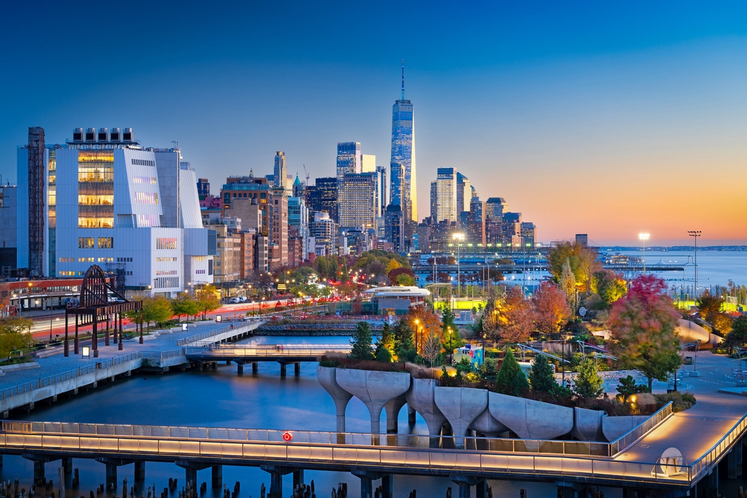 New York