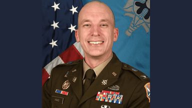 Image for (US & Canada) VIDEO | Toughest Part of Picking New Tech Is Balancing Risks and Rewards — National Ground Intelligence Center Commander