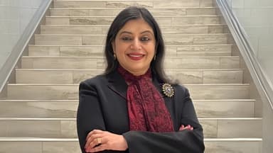 Image for Be Willing to Take Calculated Risks Along Your Career Path — GM Financial Head of Data Engineering and Analytics