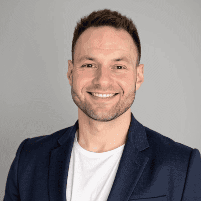 Dan Merzlyak | SVP, Global Head of Data, Analytics, and AI at EDB