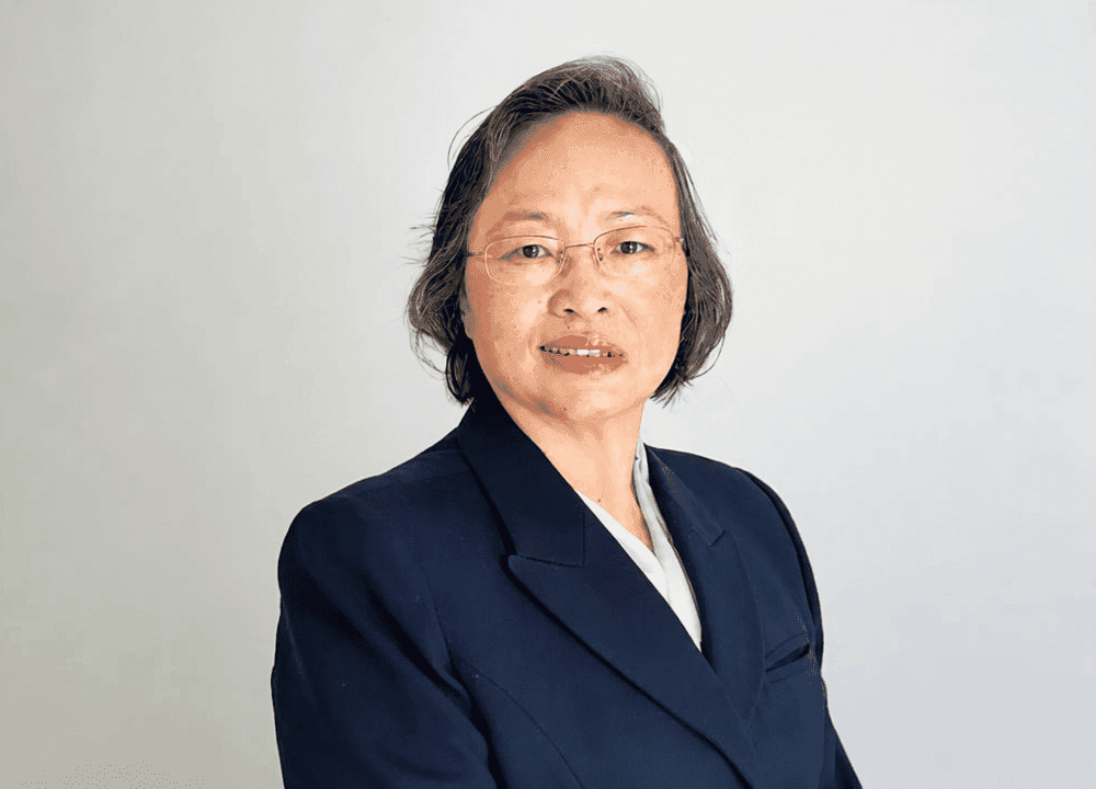 Dr. Hong Gui | Founder & Principal Consultant, Laurel Consulting LLC