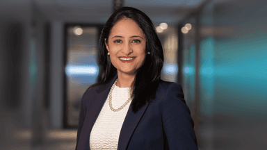 Image for Scaling AI at a Super-Connector Bank: Standard Chartered Group CDO Shebani Baweja on Three Data Enablers