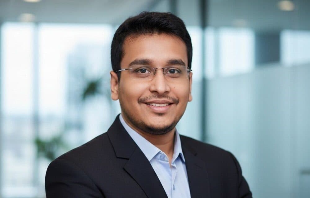Dippu Kumar Singh | Leader Of Emerging Data Technologies, Fujitsu North America Inc.