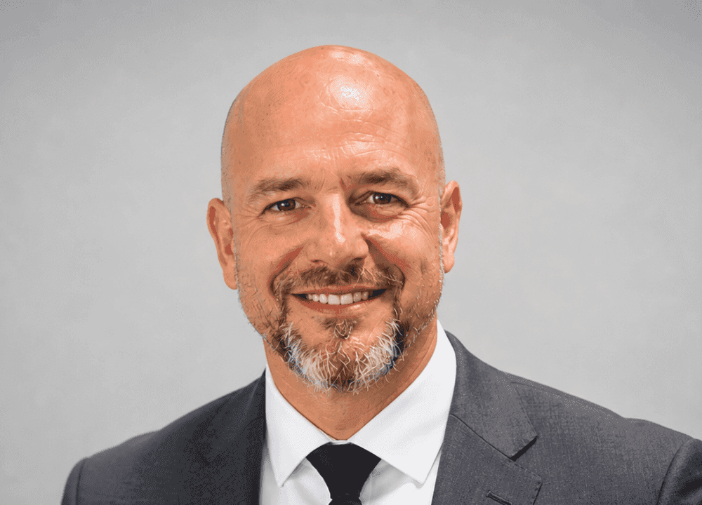 Chris Yates | SVP, Managing Director of Data and Architecture
