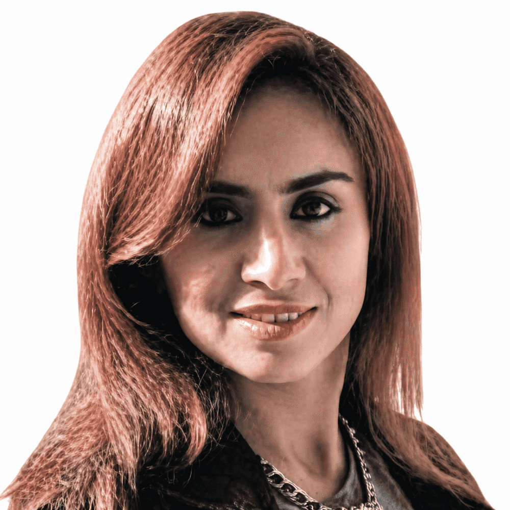 Shalu Chadha | Global Data & AI Executive