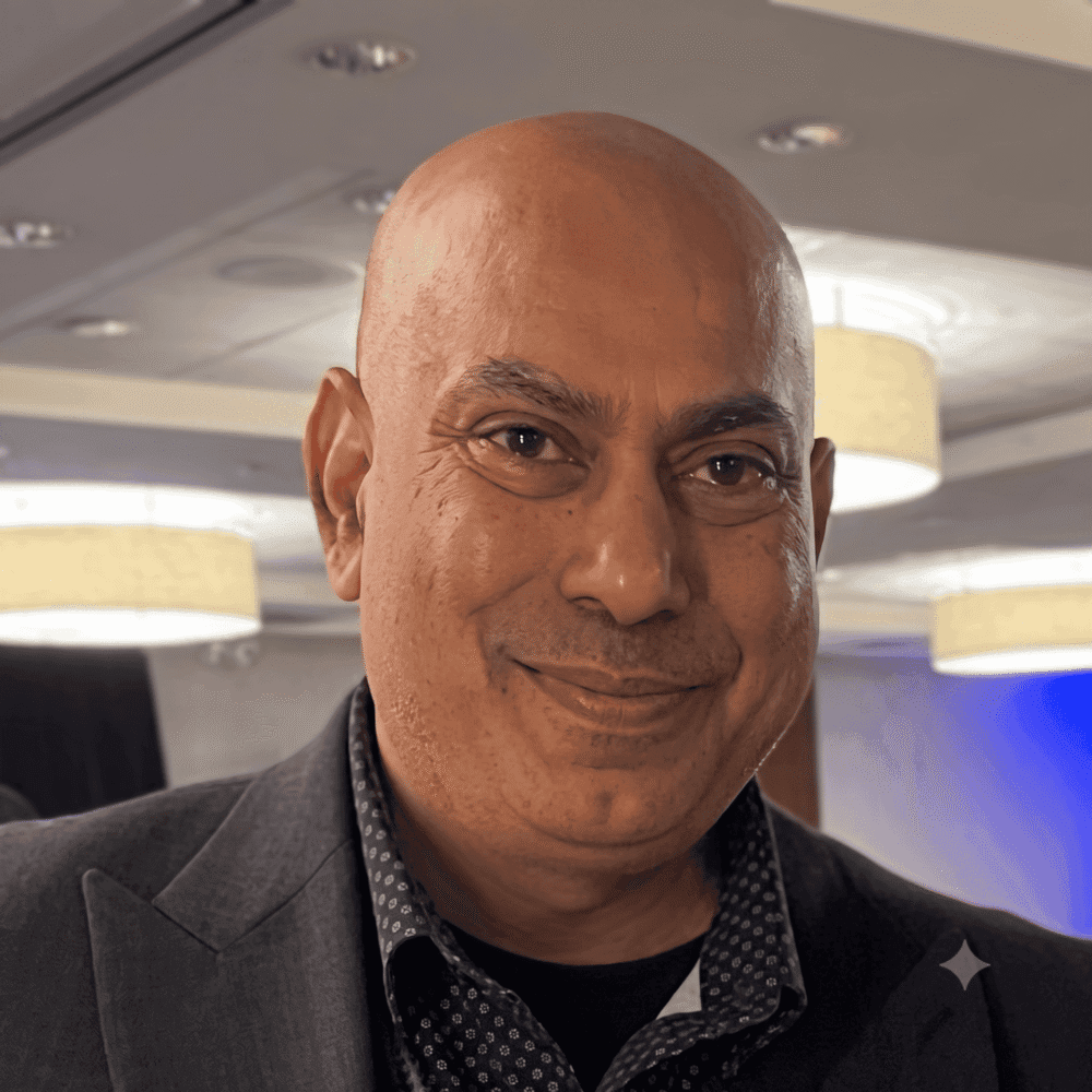 Karan Dhawal | Chief Data Analytics & AI Leader