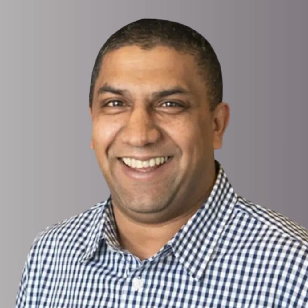 Milen Mahadevan, Chief Data and AI Officer, Kroger Co.and President, 84.51°