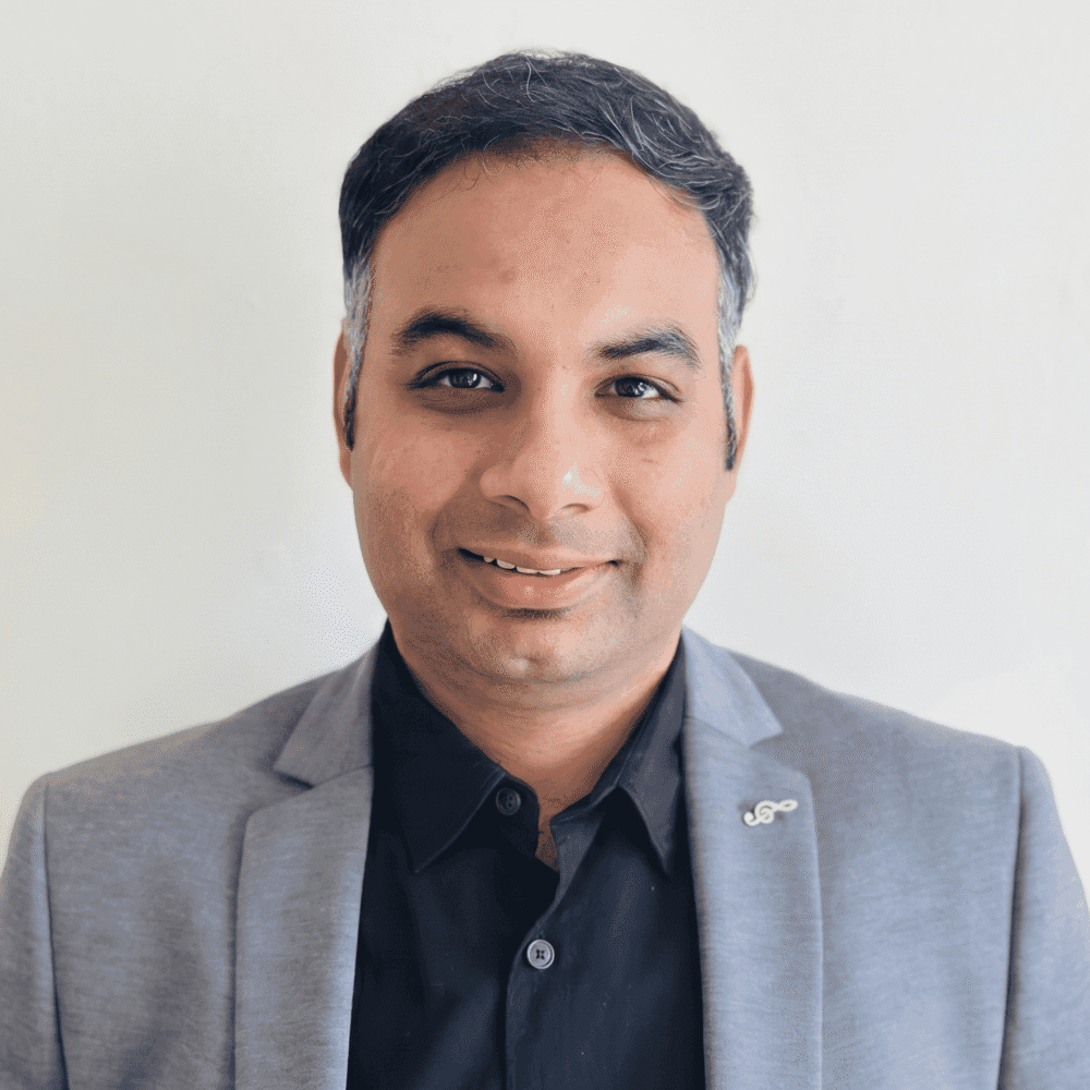 Shesh Narayan Gupta | Senior Manager of Data Science at Capital One