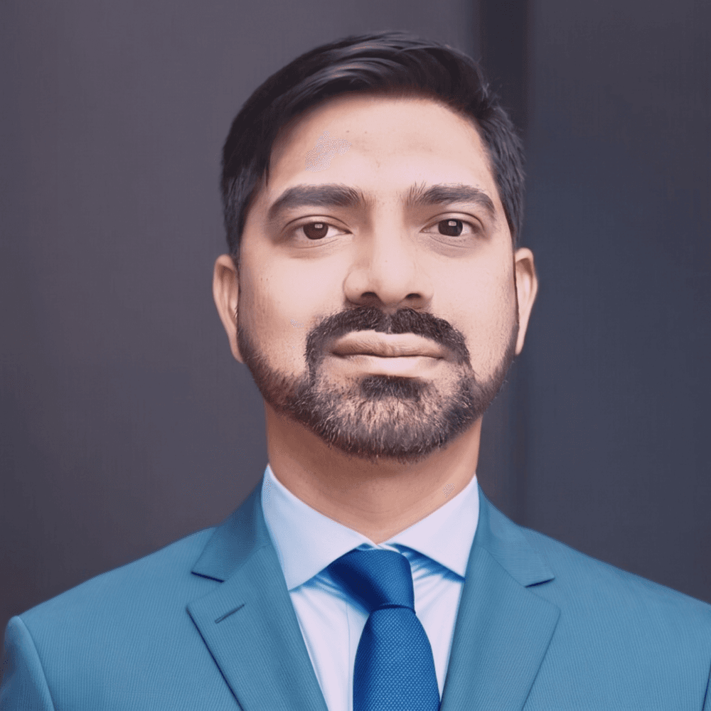 Ankit Anand | Managing Consultant